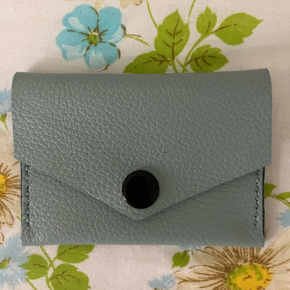 Handmade Genuine Leather Wallet